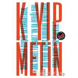 K Yıp Metin - Umut Yıldırım - Cinius Yayınları