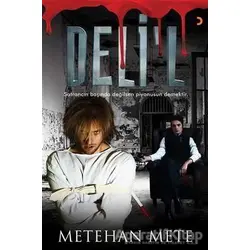 Delil - Metehan Mete - Cinius Yayınları