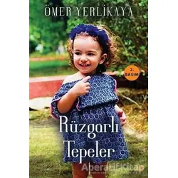 Rüzgarlı Tepeler - Ömer Yerlikaya - Cinius Yayınları