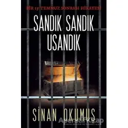 Sandık Sandık Usandık - Sinan Okumuş - Cinius Yayınları