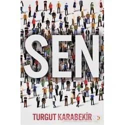 Sen - Turgut Karabekir - Cinius Yayınları
