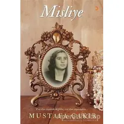 Misliye - Mustafa Çakır - Cinius Yayınları