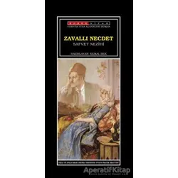 Zavallı Necdet - Safvet Nezihi - Bordo Siyah Yayınları