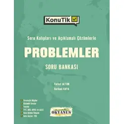 Okyanus Tüm Adaylar İçin Problemler KonuTik Soru Bankası