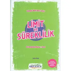 Okyanus Limit ve Süreklilik