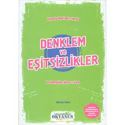 Okyanus Denklem ve Eşitsizlikler