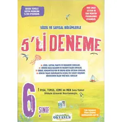 Okyanus 6.Sınıf 5li Deneme