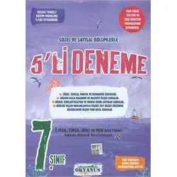 Okyanus 7.Sınıf 5li Deneme
