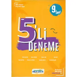 Okyanus 9.Sınıf 5li Deneme