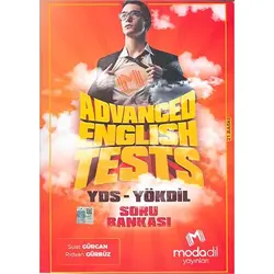 Modadil YDS - Yökdil Soru Bankası