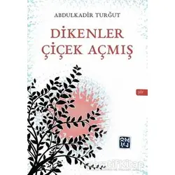 Dikenler Çiçek Açmış - Abdülkadir Turğut - Kutlu Yayınevi