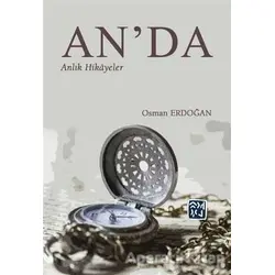 Anda - Osman Erdoğan - Kutlu Yayınevi