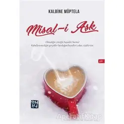 Misal-i Aşk - Kolektif - Kutlu Yayınevi