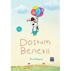Dostum Benekli - Erva Kopuz - Kutlu Yayınevi