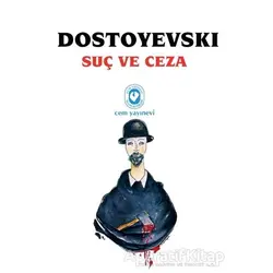 Suç ve Ceza (Tek Cilt) - Fyodor Mihayloviç Dostoyevski - Cem Yayınevi
