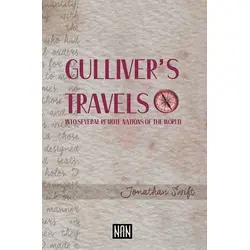 Gullivers Travels - Jonathan Swift - Nan Kitap