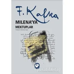 Milena’ya Mektuplar - Franz Kafka - Cem Yayınevi