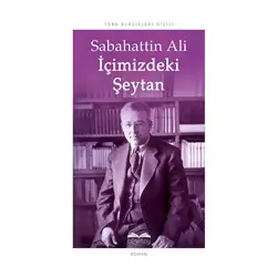 İçimizdeki Şeytan - Sabahattin Ali - Bilgetoy Yayınları