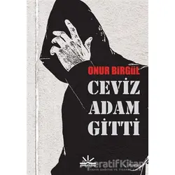 Ceviz Adam Gitti - Onur Birgül - Potkal Kitap Yayınları