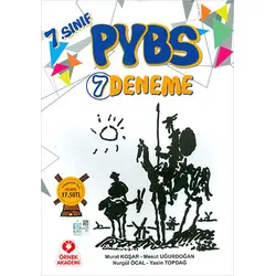 7.Sınıf PYBS 7 Deneme Örnek Akademi