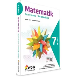 Aydın 7. Sınıf Matematik Beceri Temelli Soru Bankası