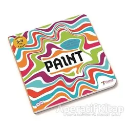 Paint - IQ Dikkat ve Yetenek Geliştiren Kitaplar Serisi 2 (Level 1) - Kolektif - TÜZDER Yayınları