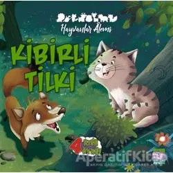 Kibirli Tilki - Hayvanlar Alemi - Kolektif - Caretta Yayıncılık