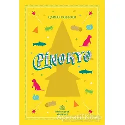 Pinokyo - Carlo Collodi - İthaki Çocuk Yayınları