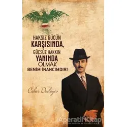 Cevher Dudayev Ajandası - Cüheyman Taha Aydın - Dava Adamı Yayınları