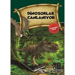 Dinozorlar Canlanıyor - Kolektif - Artge Kids