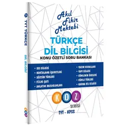 Akıl Fikir Mektebi TYT Permütasyon Kombinasyon Olasılık Binom ve Veri