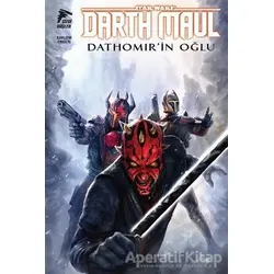 Star Wars: Darth Maul - Dathomir’in Oğlu - Jeremy Barlow - Çizgi Düşler Yayınevi