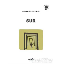 Sur - Adnan Özyalçıner - Manos Yayınları