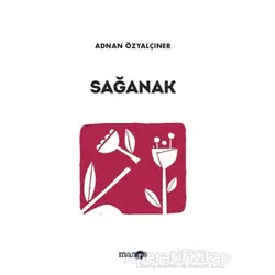 Sağanak - Adnan Özyalçıner - Manos Yayınları