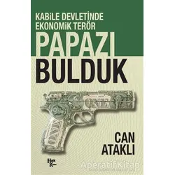 Papazı Bulduk - Can Ataklı - Halk Kitabevi