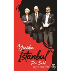 Yeniden İstanbul - Tuba Emlek - Halk Kitabevi
