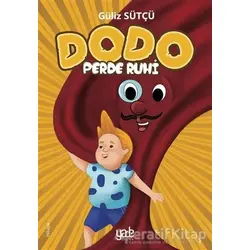Perde Ruhi - Dodo - Güliz Sütçü - Yade Kitap