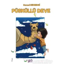 Püsküllü Deve - Samed Behrengi - Yade Kitap