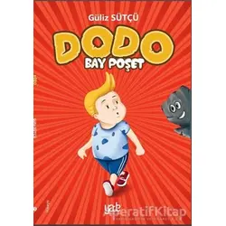 Dodo - Bay Poşet - Güliz Sütçü - Yade Kitap