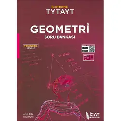 TYT AYT Geometri Soru Bankası İcat Yayınları