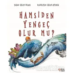 Hamsiden Yengeç Olur mu? - Özlem Dilber - Masalperest