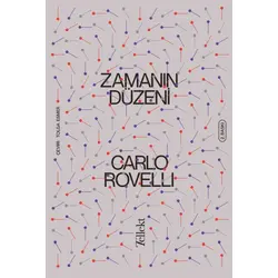 Zamanın Düzeni - Carlo Rovelli - Tellekt