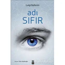 Adı Sıfır - Luigi Ballerini - On8 Kitap