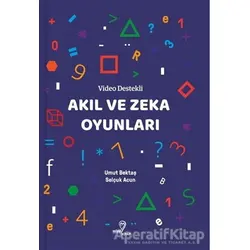 Video Destekli Akıl ve Zeka Oyunları - Selçuk Acun - Mana Kitap
