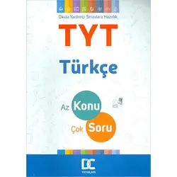 TYT Türkçe Az Konu Çok Soru Bir Arada Doğru Cevap Yayınları