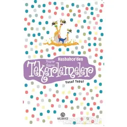 Hasbahçe’den Maniler Ninniler Tekerlemeler - Yusuf Topal - Hasbahçe