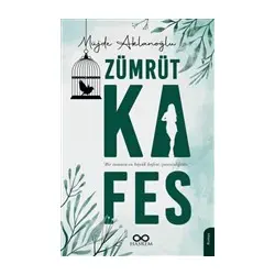 Zümrüt Kafes - Müjde Aklanoğlu - Hasrem Yayınları
