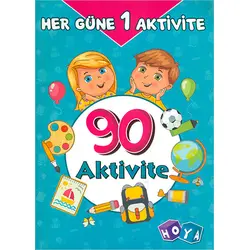 90 Aktivite Her Güne Bir Aktivite Hoya
