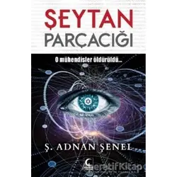 Şeytan Parçacığı - Ş. Adnan Şenel - Kamer Yayınları