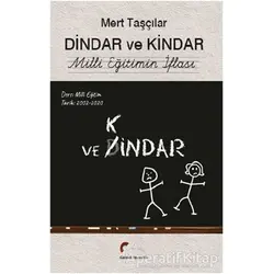 Dindar ve Kindar - Mert Taşçılar - Galeati Yayıncılık